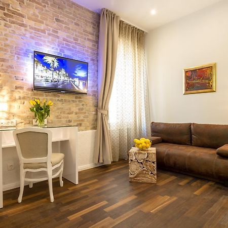 Pellegrini Luxury Rooms سبليت المظهر الخارجي الصورة