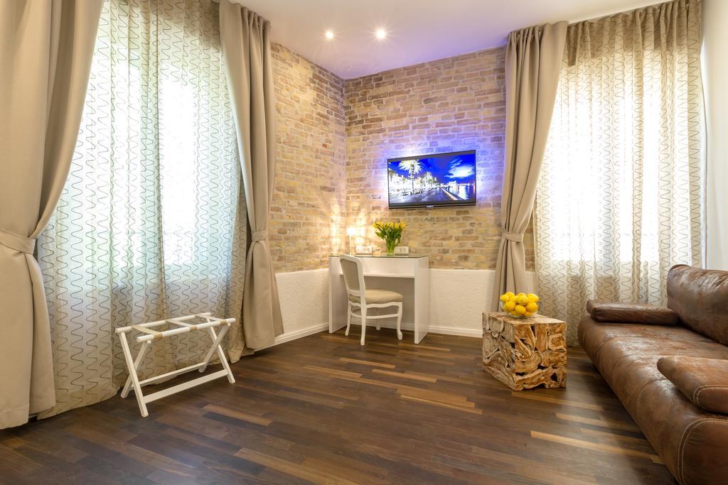 Pellegrini Luxury Rooms سبليت المظهر الخارجي الصورة