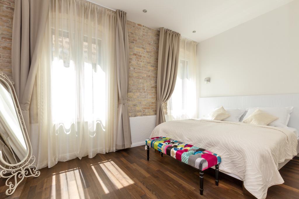 Pellegrini Luxury Rooms سبليت المظهر الخارجي الصورة