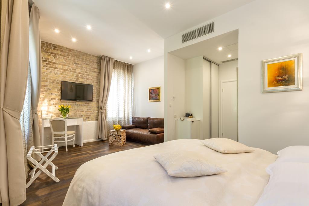 Pellegrini Luxury Rooms سبليت المظهر الخارجي الصورة