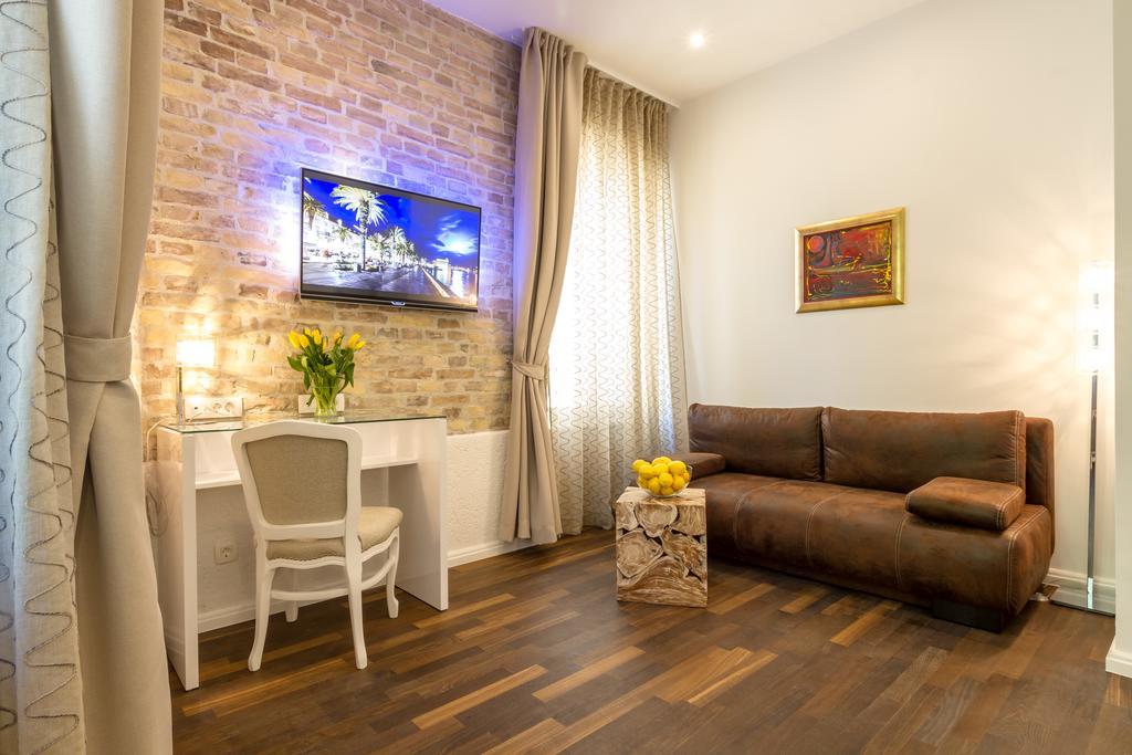 Pellegrini Luxury Rooms سبليت المظهر الخارجي الصورة