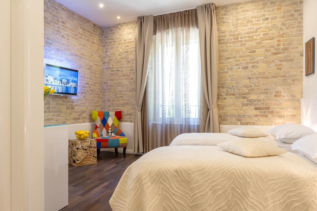 Pellegrini Luxury Rooms سبليت المظهر الخارجي الصورة