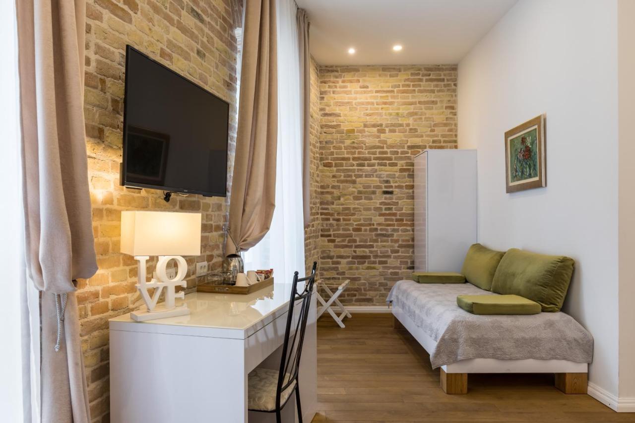 Pellegrini Luxury Rooms سبليت المظهر الخارجي الصورة