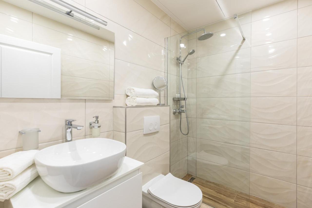 Pellegrini Luxury Rooms سبليت المظهر الخارجي الصورة