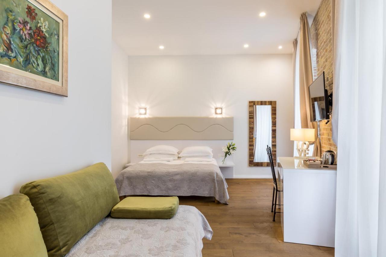 Pellegrini Luxury Rooms سبليت المظهر الخارجي الصورة