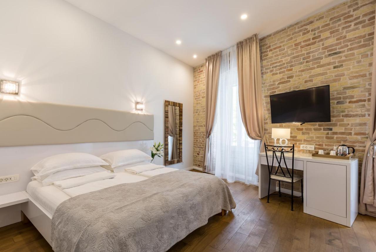 Pellegrini Luxury Rooms سبليت المظهر الخارجي الصورة