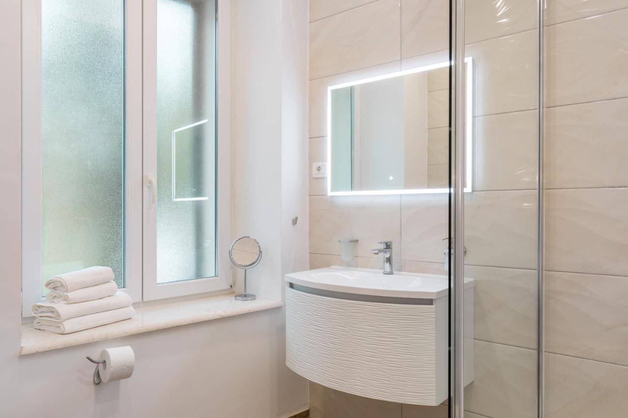 Pellegrini Luxury Rooms سبليت المظهر الخارجي الصورة