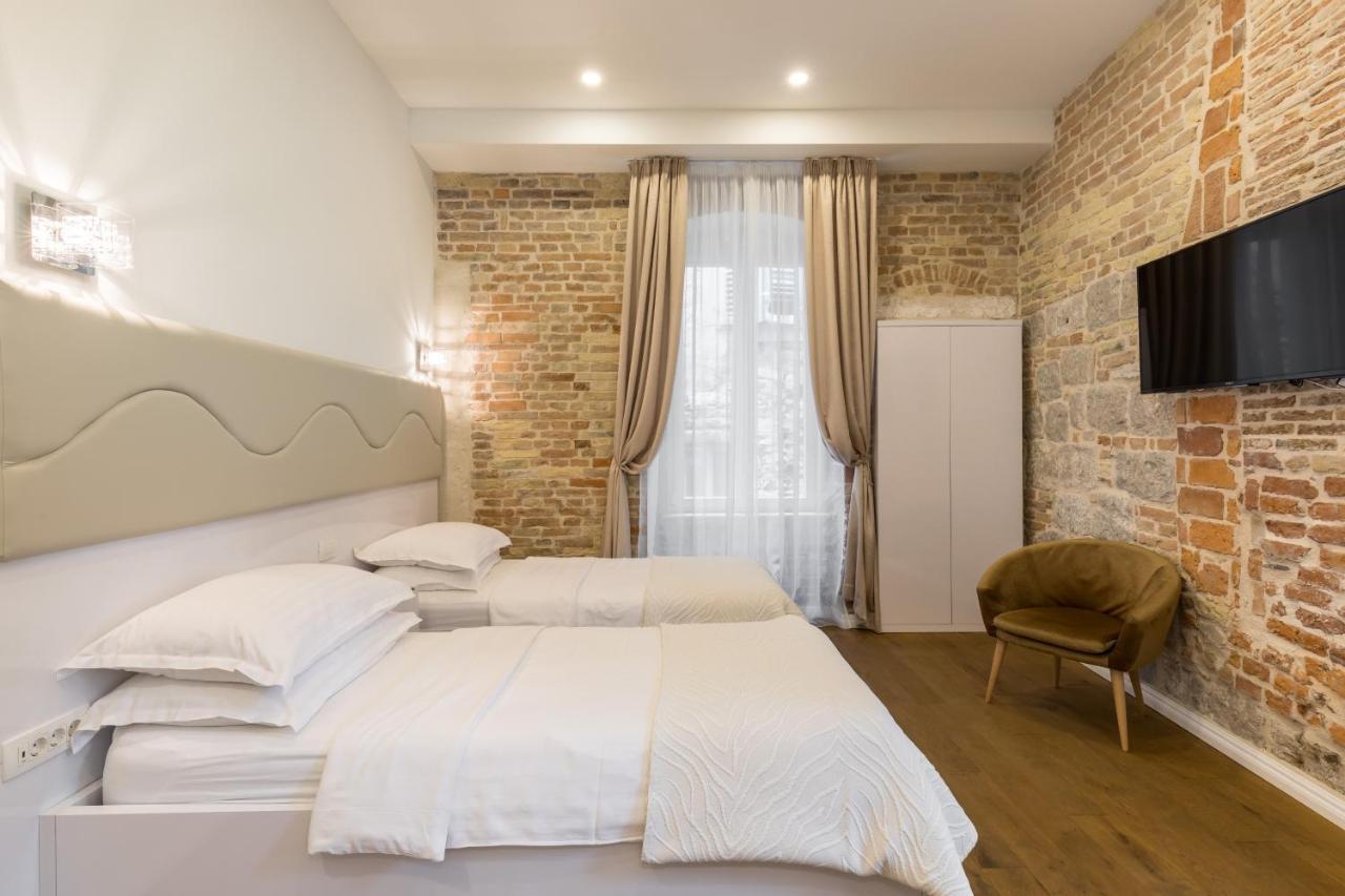 Pellegrini Luxury Rooms سبليت المظهر الخارجي الصورة