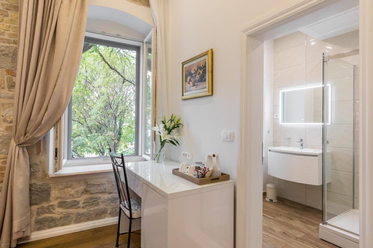 Pellegrini Luxury Rooms سبليت المظهر الخارجي الصورة