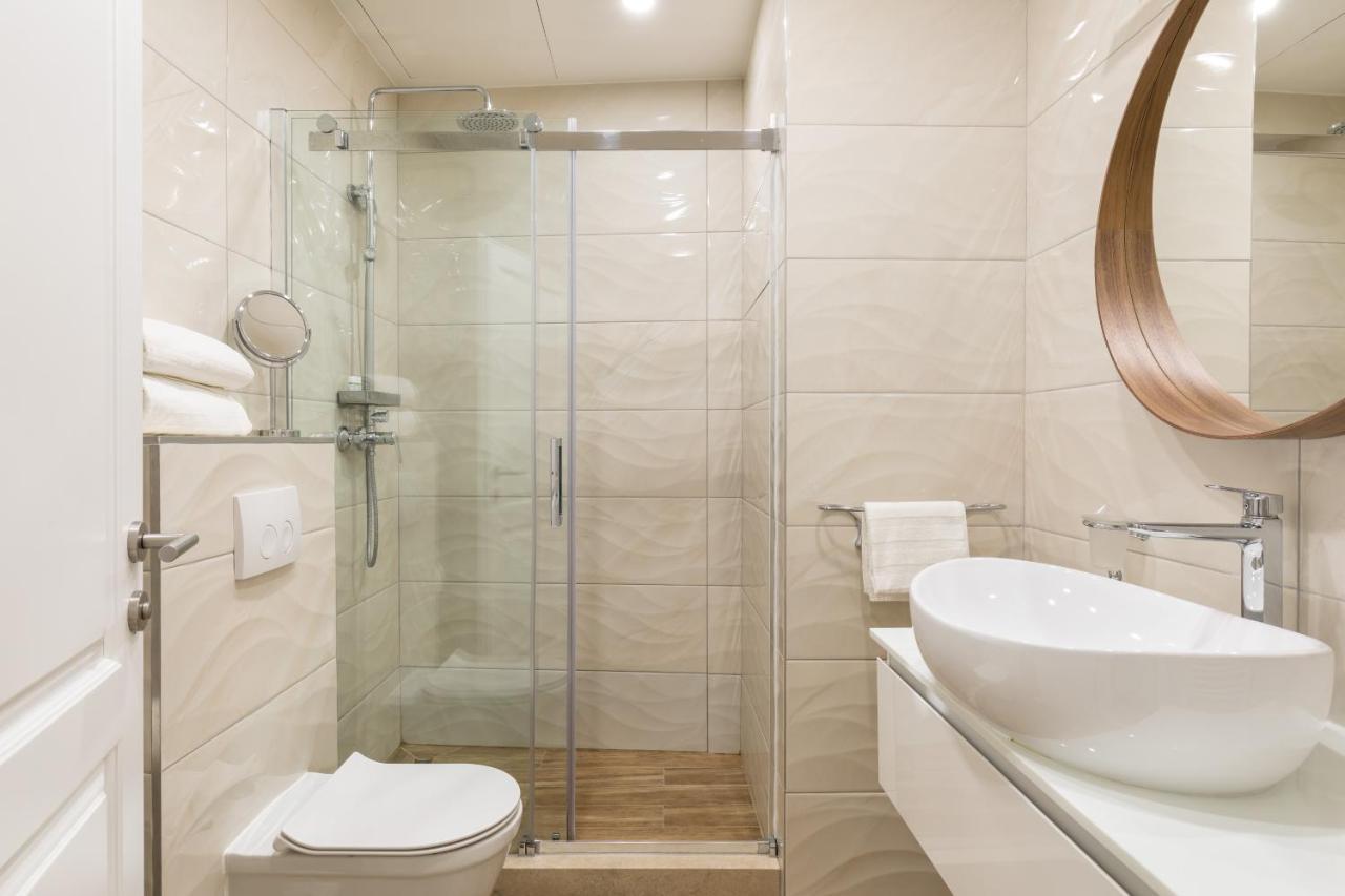 Pellegrini Luxury Rooms سبليت المظهر الخارجي الصورة