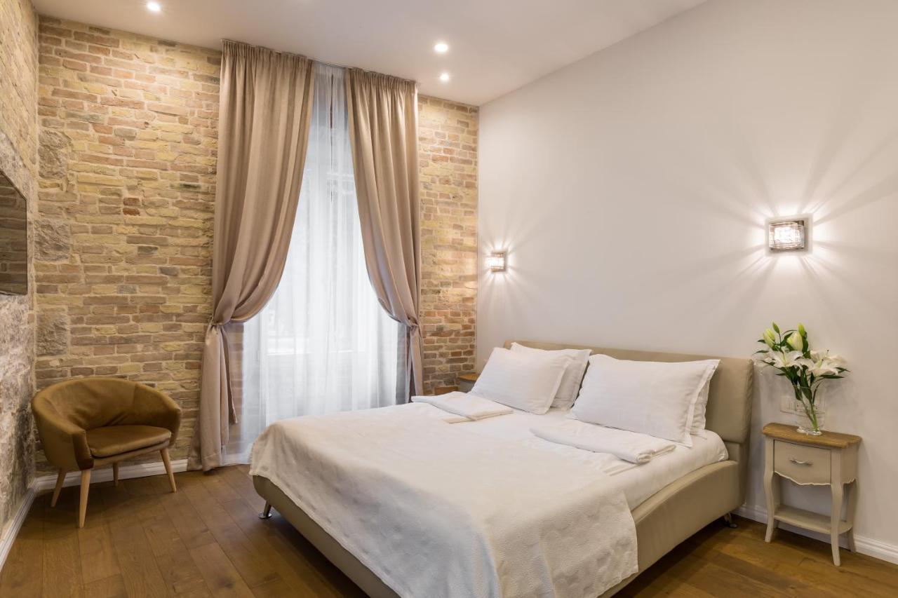 Pellegrini Luxury Rooms سبليت المظهر الخارجي الصورة