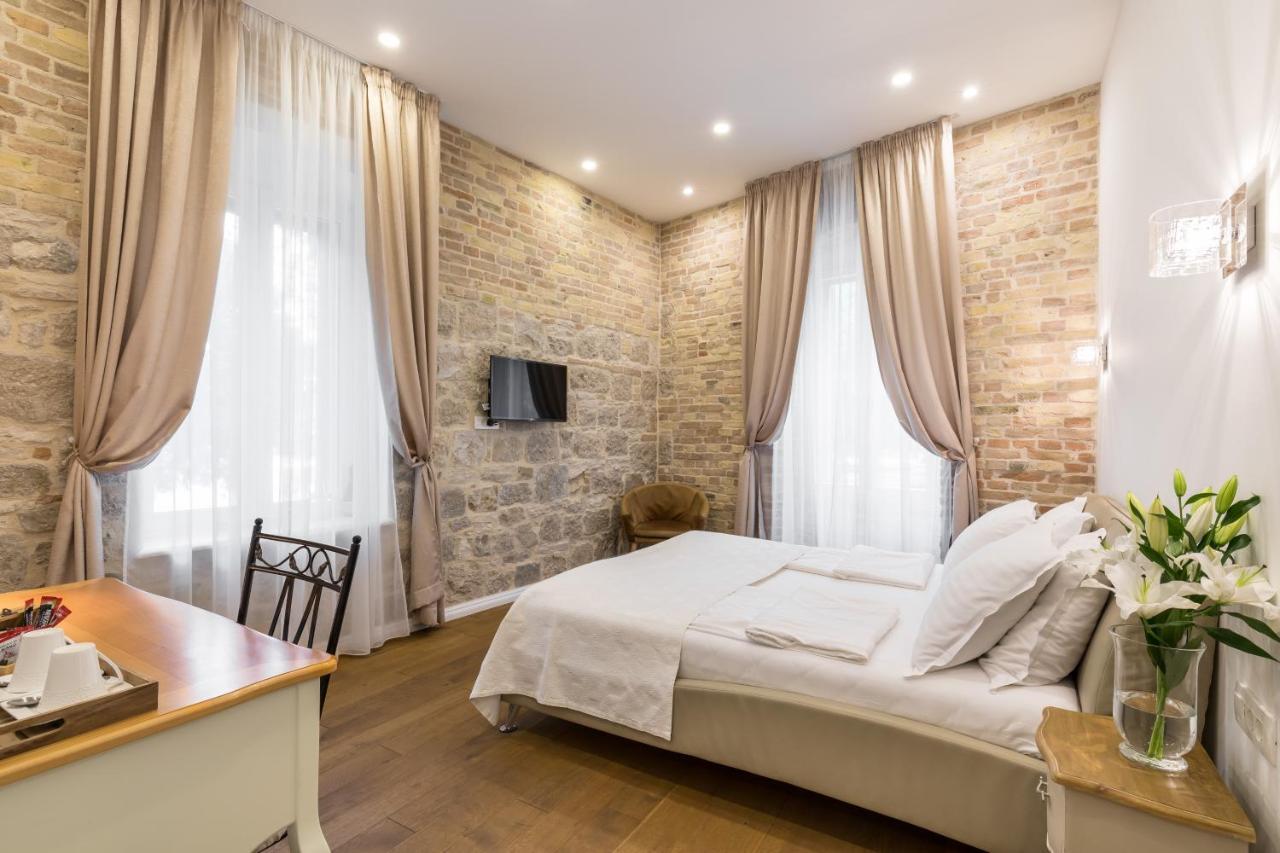 Pellegrini Luxury Rooms سبليت المظهر الخارجي الصورة