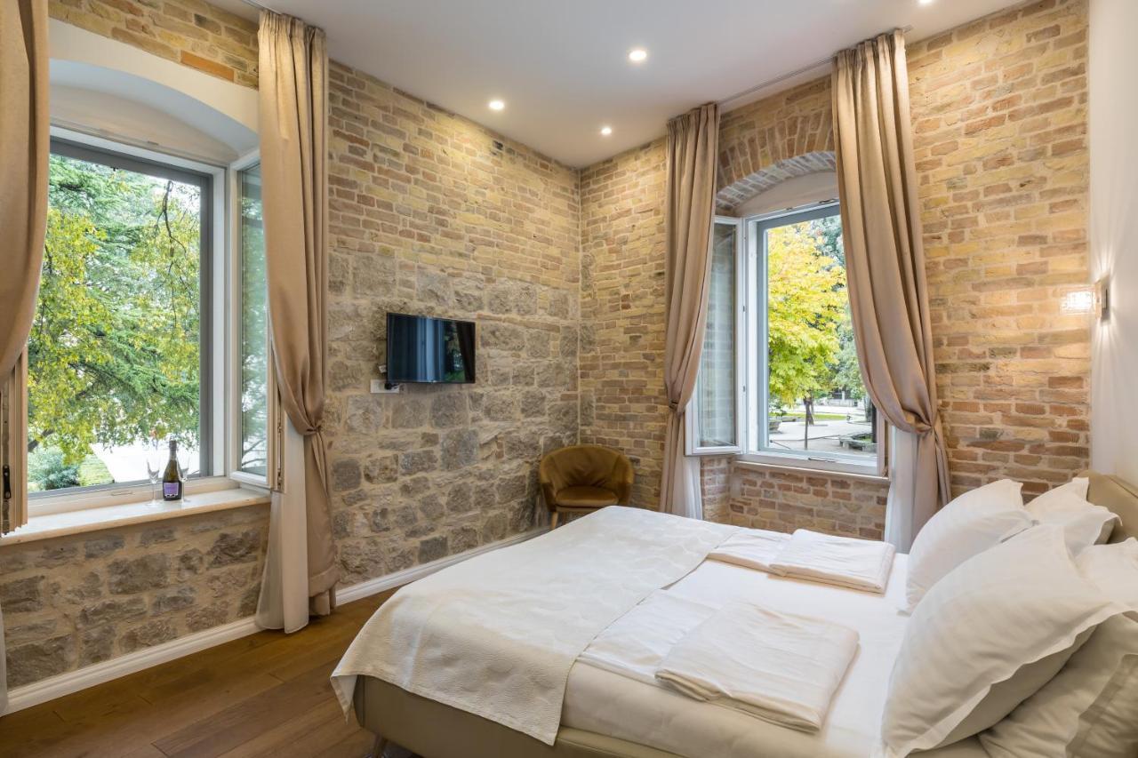 Pellegrini Luxury Rooms سبليت المظهر الخارجي الصورة